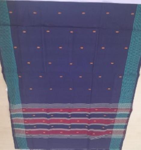 ARUPPUKOTTAI 60S COTTON SAREES WITH BLOUSE